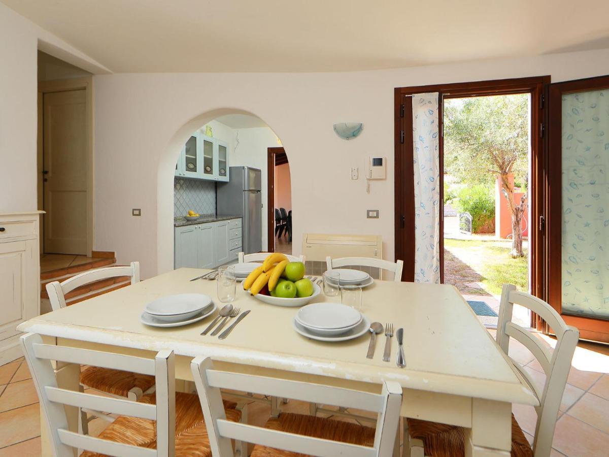 Holiday Home Ville San Pietro - Rei355 By Interhome Costa Rei Luaran gambar