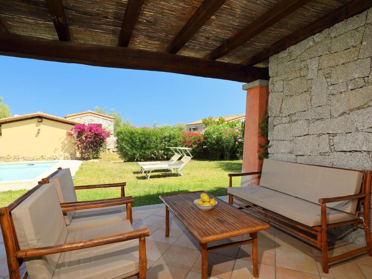 Holiday Home Ville San Pietro - Rei355 By Interhome Costa Rei Luaran gambar