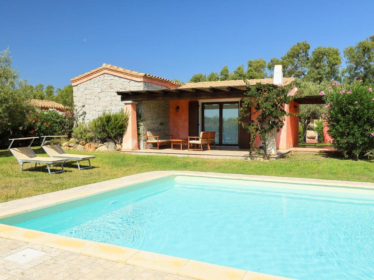 Holiday Home Ville San Pietro - Rei355 By Interhome Costa Rei Luaran gambar