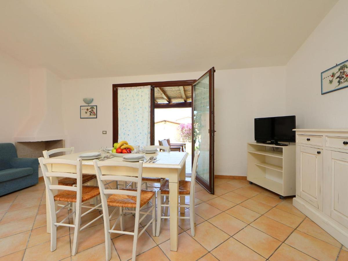 Holiday Home Ville San Pietro - Rei355 By Interhome Costa Rei Luaran gambar