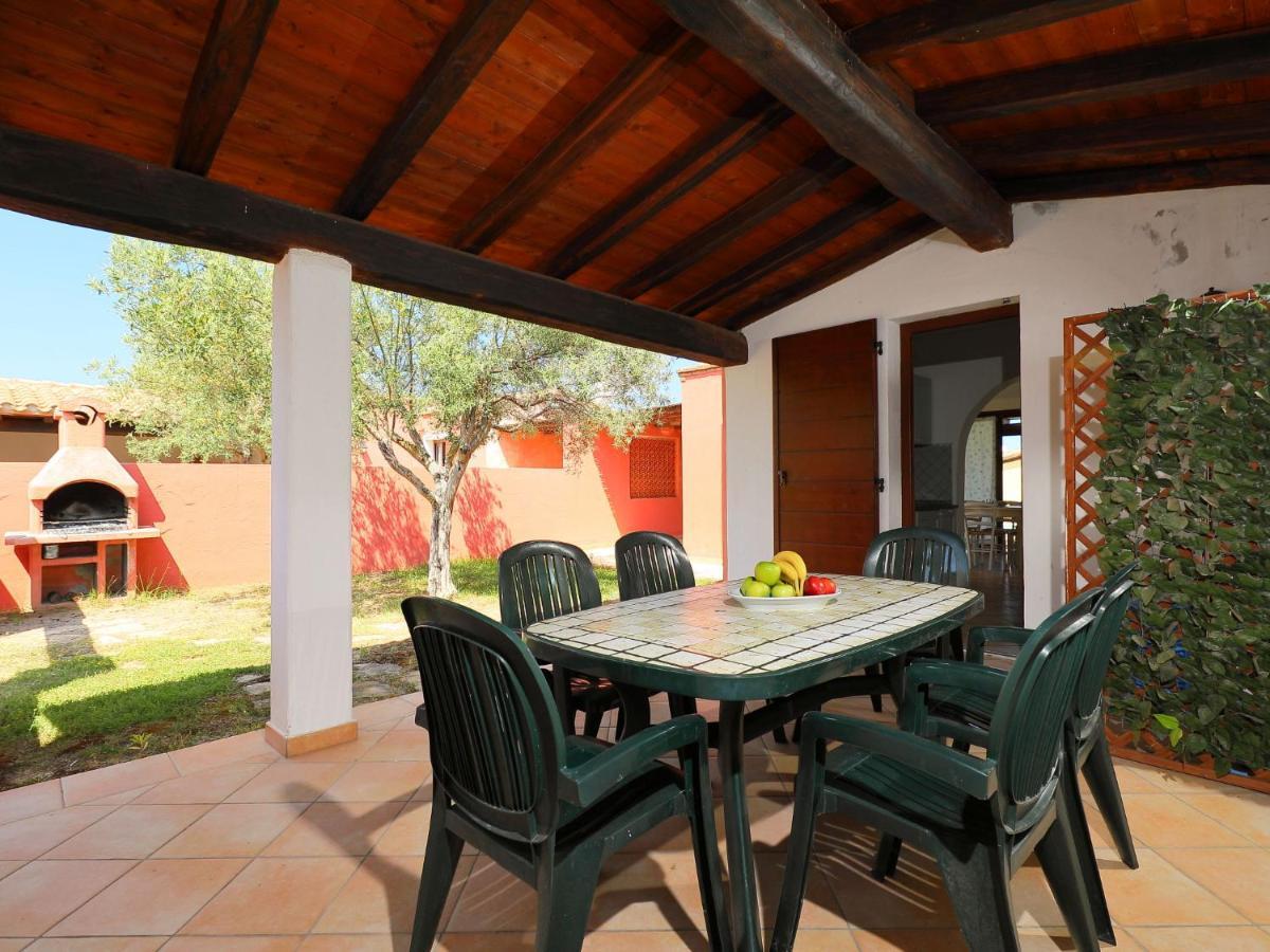 Holiday Home Ville San Pietro - Rei355 By Interhome Costa Rei Luaran gambar