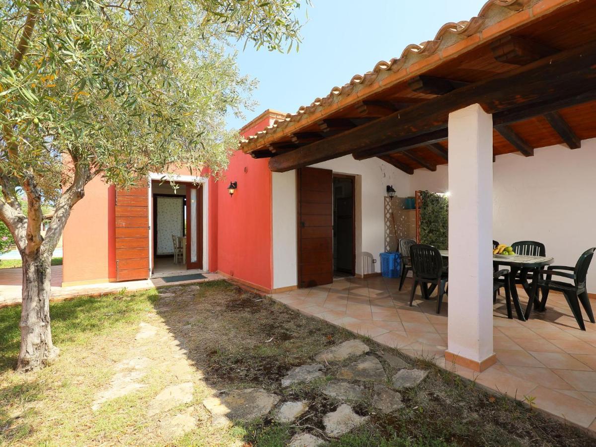 Holiday Home Ville San Pietro - Rei355 By Interhome Costa Rei Luaran gambar